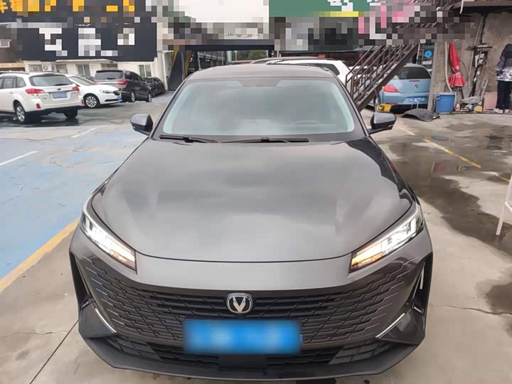 Фото 3 - Changan Yida