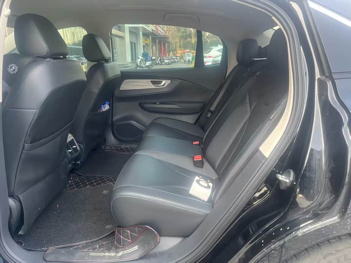 Фото 5 - Hongqi E-QM5