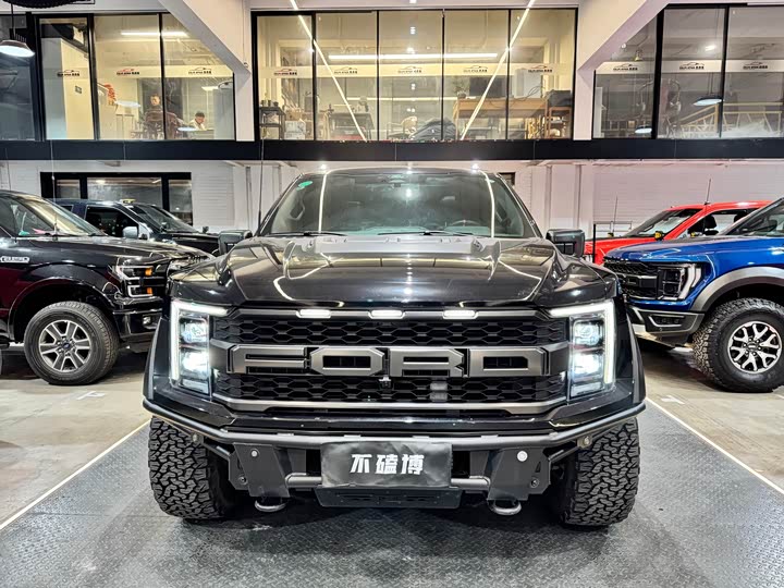 Фото 2 - Ford F-150 Raptor