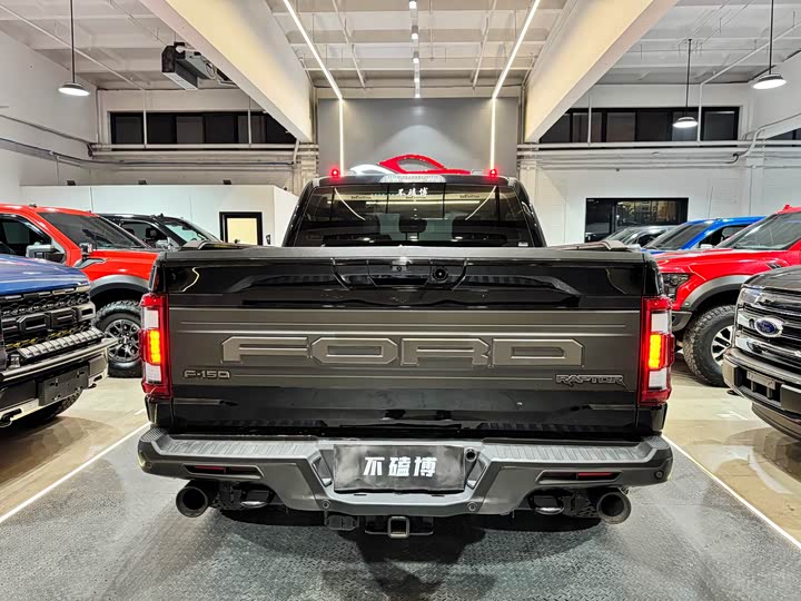 Фото 5 - Ford F-150 Raptor