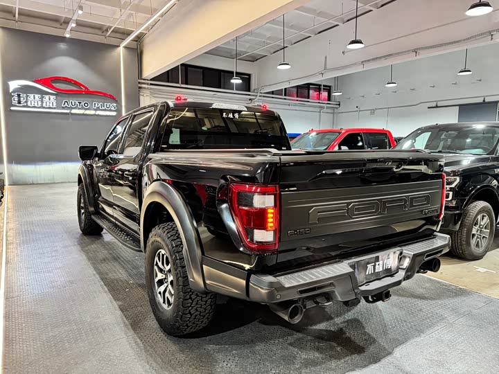 Фото 6 - Ford F-150 Raptor