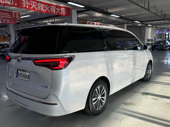 Фото 7 - Buick GL8 ES