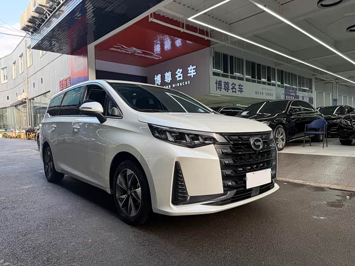 Фото 3 - GAC Trumpchi M6