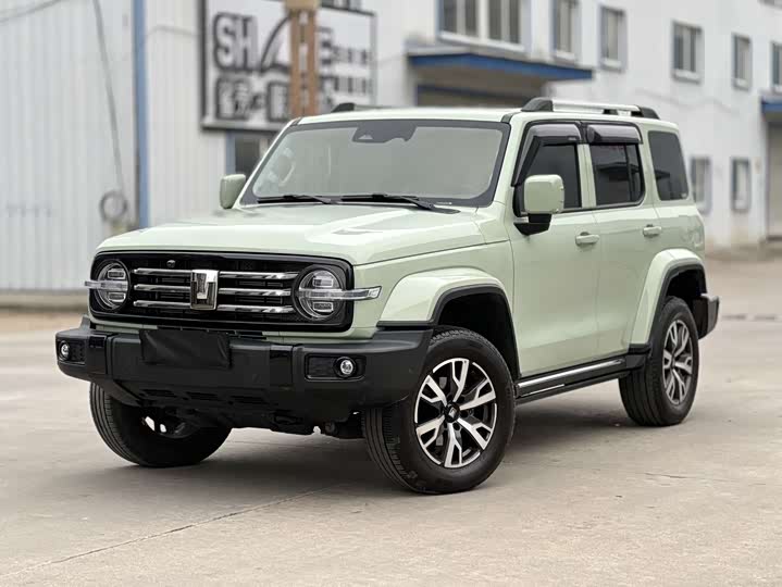 Фото 1 - Tank 300