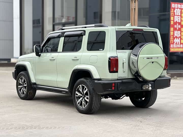 Фото 5 - Tank 300