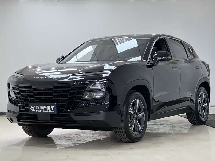 Фото 1 - Jetour Dashing