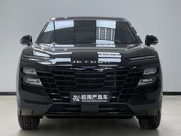 Фото 2 - Jetour Dashing