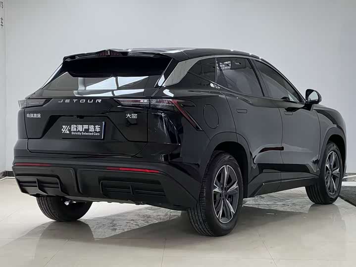 Фото 4 - Jetour Dashing