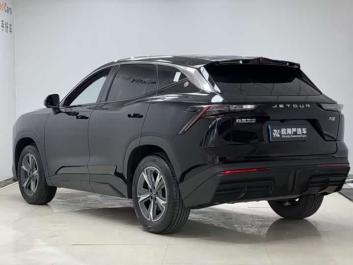 Фото 6 - Jetour Dashing