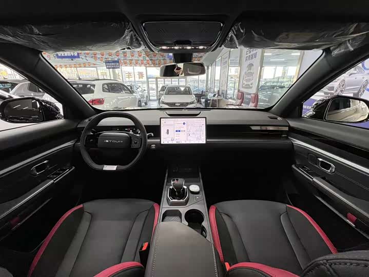 Фото 8 - Jetour Dashing