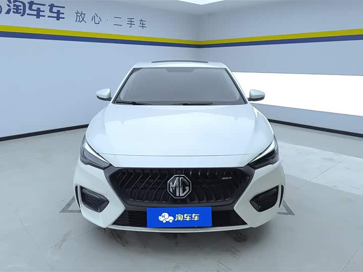 Фото 2 - MG Motor 6