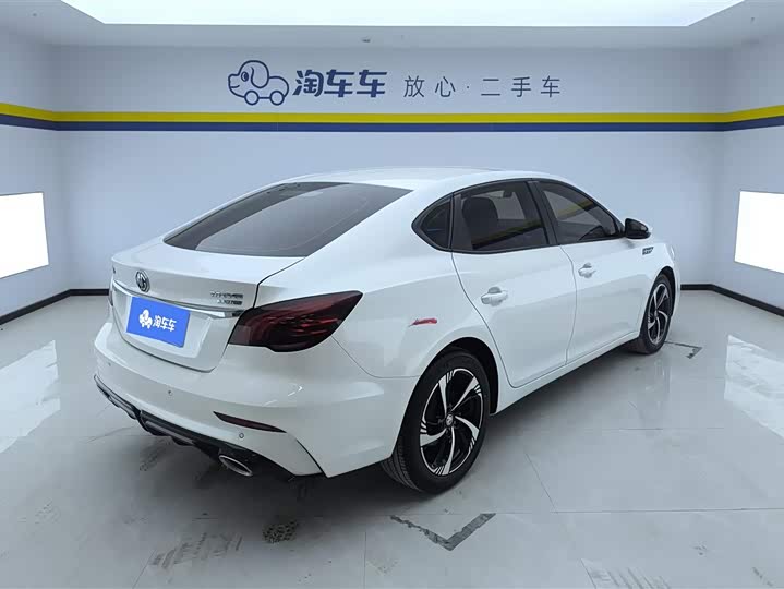 Фото 3 - MG Motor 6