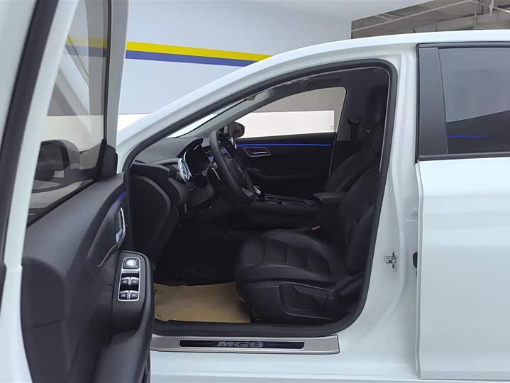 Фото 9 - MG Motor 6