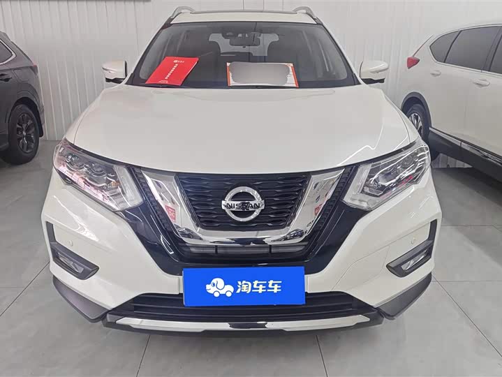 Фото 2 - Nissan X-Trail