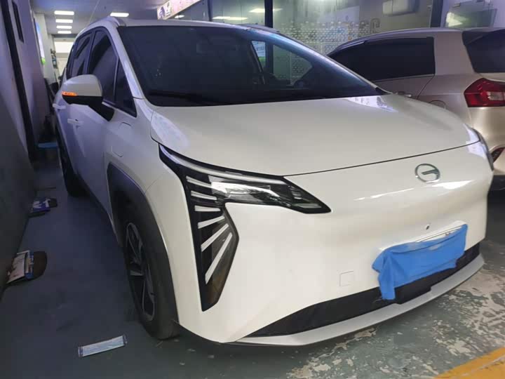 Фото 4 - GAC Aion Y