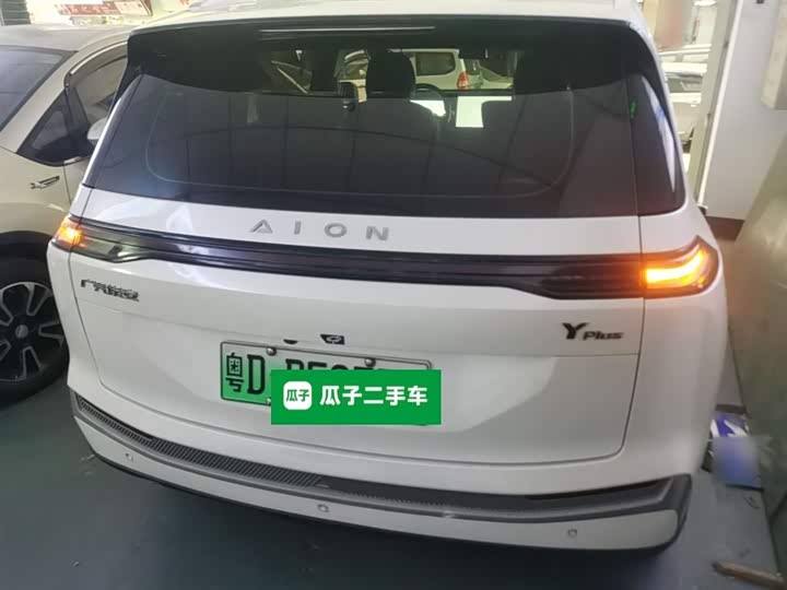 Фото 6 - GAC Aion Y