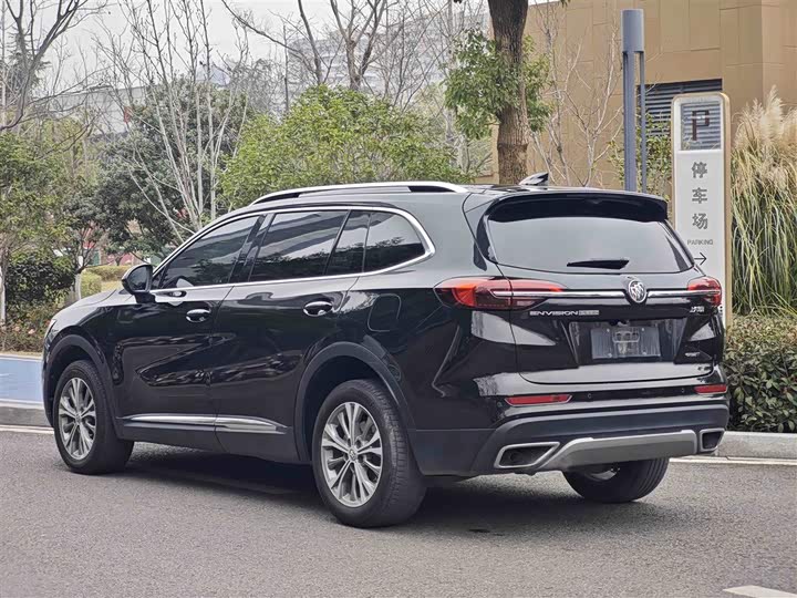 Фото 4 - Buick Envision Plus