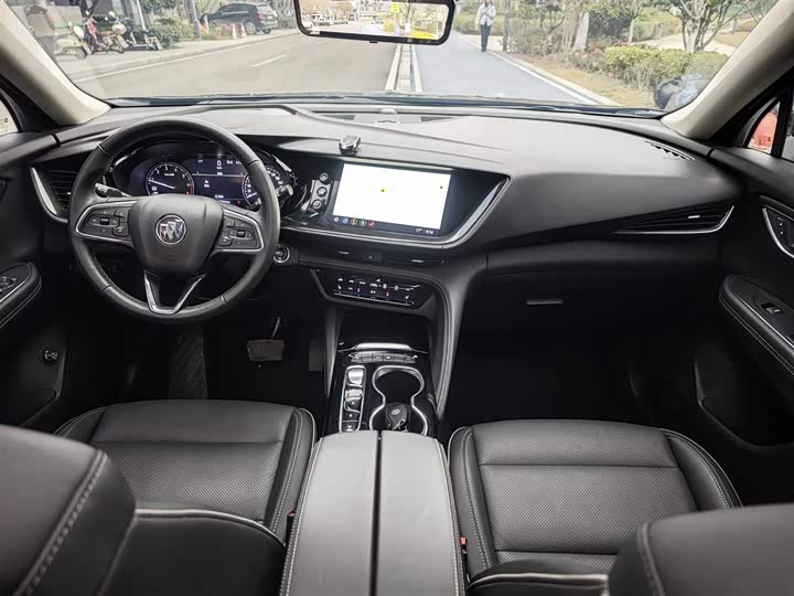 Фото 7 - Buick Envision Plus