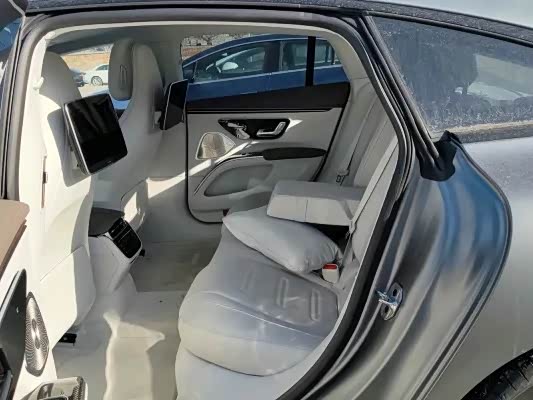 Фото 5 - Mercedes-Benz EQS AMG