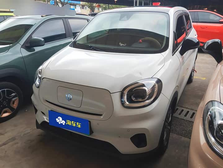 Фото 1 - Leapmotor T03