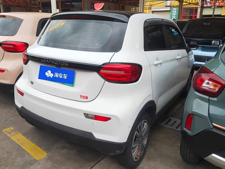 Фото 3 - Leapmotor T03