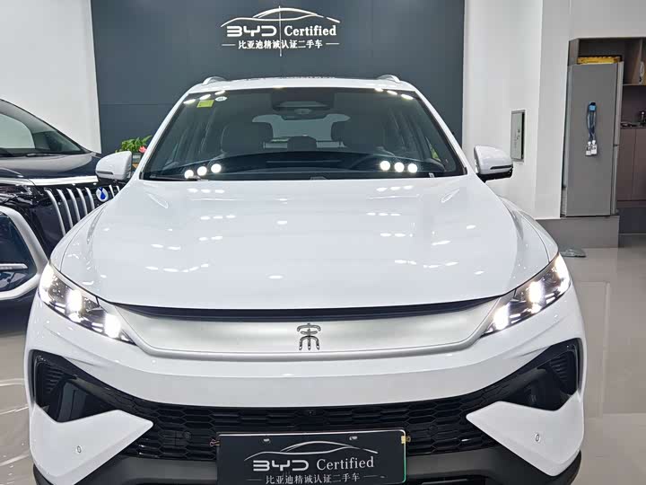 Фото 2 - BYD Song Pro Hybrid