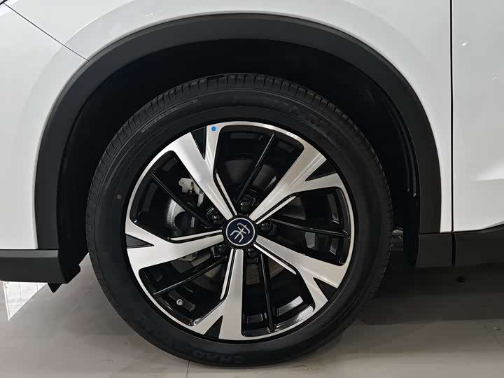 Фото 6 - BYD Song Pro Hybrid