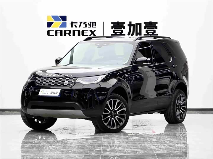 Фото 1 - Land Rover Discovery