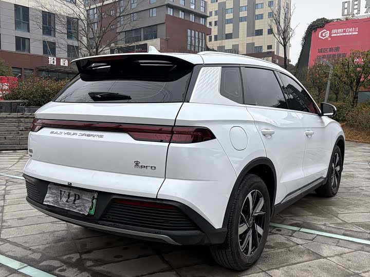 Фото 6 - BYD Song Pro Hybrid