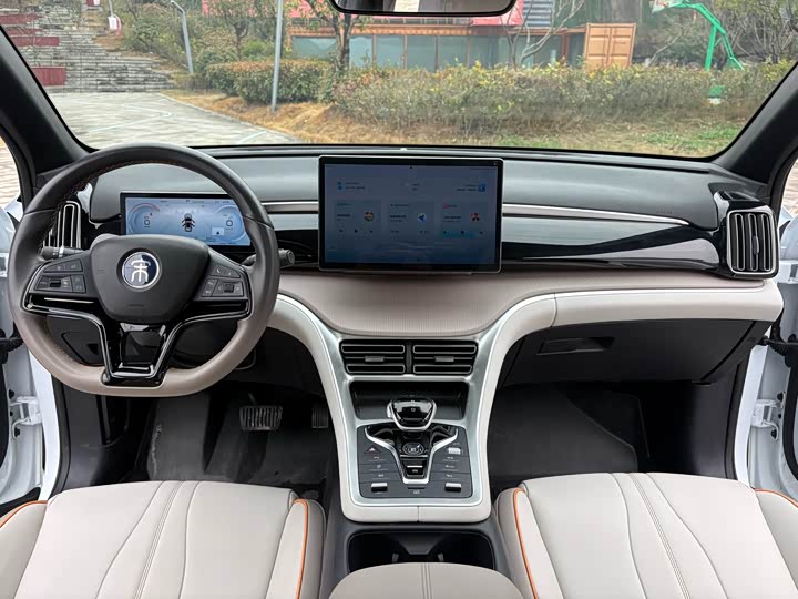 Фото 9 - BYD Song Pro Hybrid