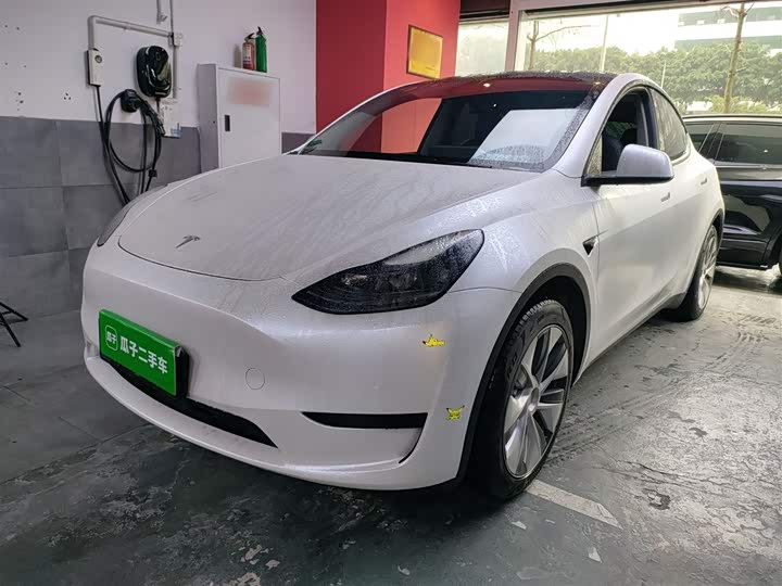 Фото 1 - Tesla Model Y