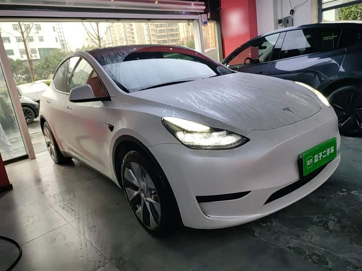 Фото 4 - Tesla Model Y