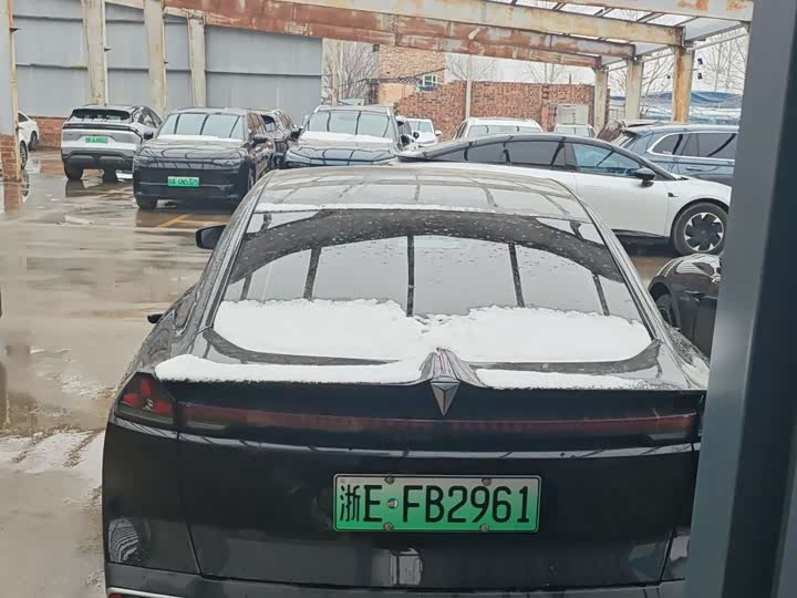 Фото 4 - Changan Deepal SL03