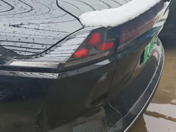 Фото 6 - Changan Deepal SL03