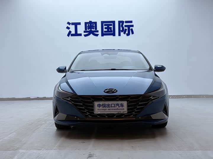 Фото 2 - Hyundai Elantra N line