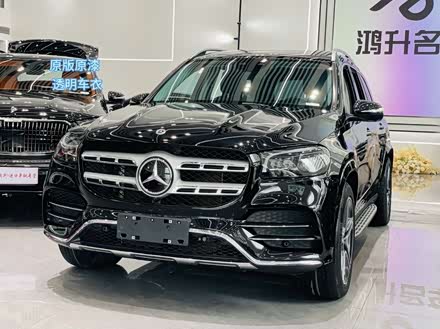 Фото 1 - Mercedes-Benz GLS-Class