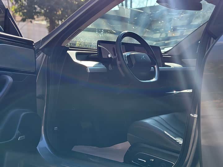 Фото 8 - XPeng P7