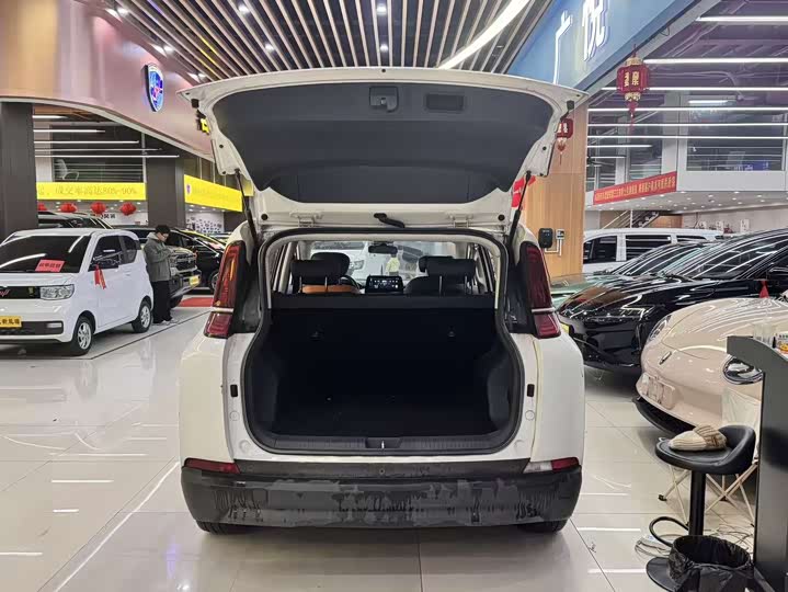 Фото 9 - Bestune NAT