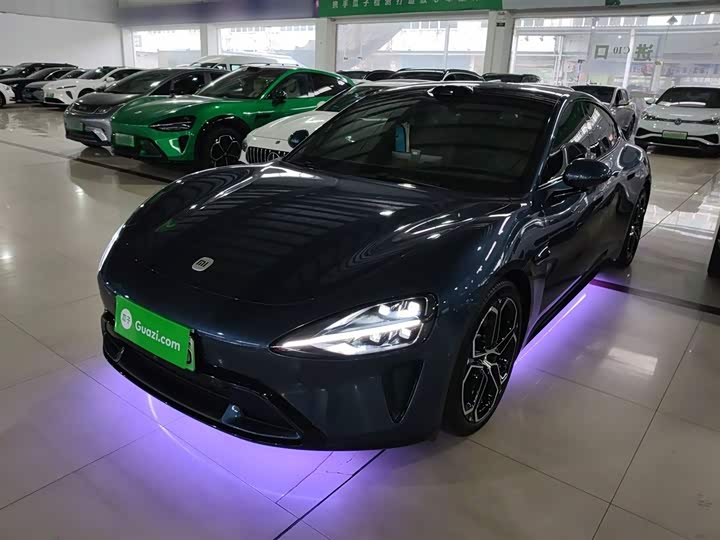 Фото 1 - Xiaomi SU7