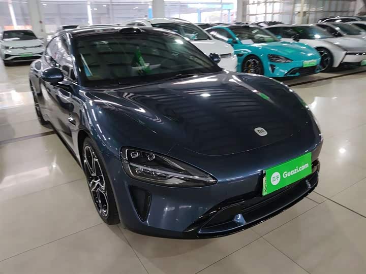 Фото 4 - Xiaomi SU7