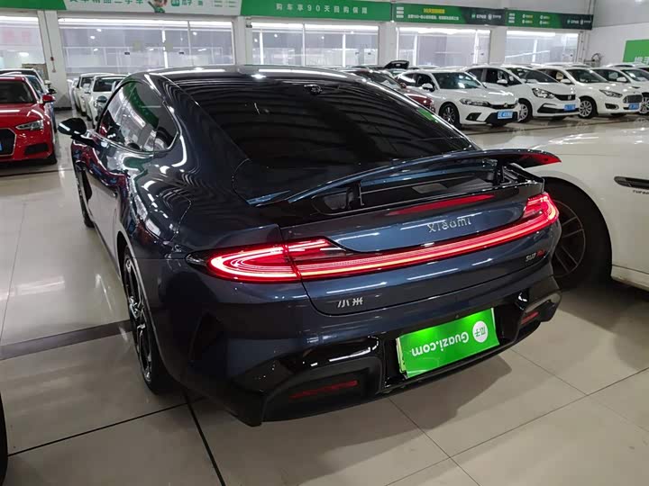 Фото 5 - Xiaomi SU7