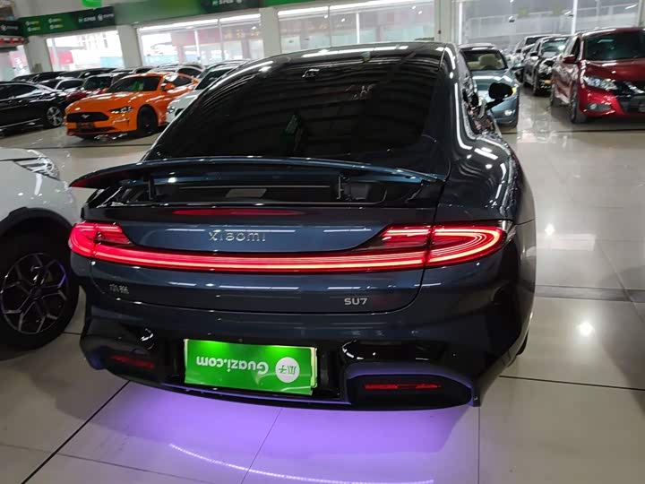 Фото 6 - Xiaomi SU7