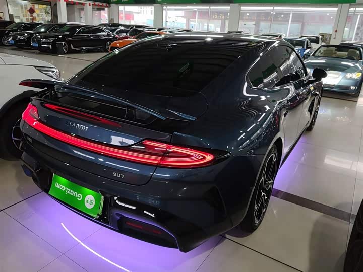 Фото 7 - Xiaomi SU7