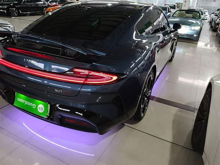 Фото 8 - Xiaomi SU7