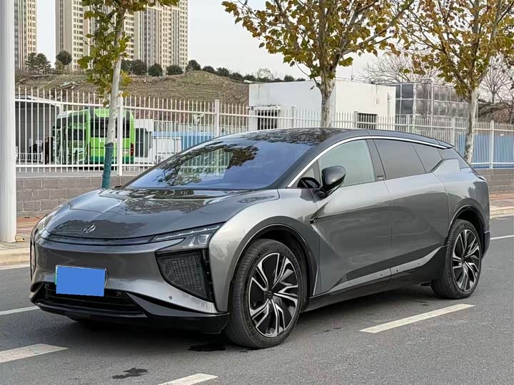 Фото 1 - HiPhi X