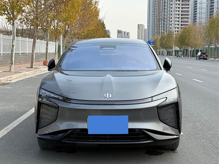 Фото 2 - HiPhi X