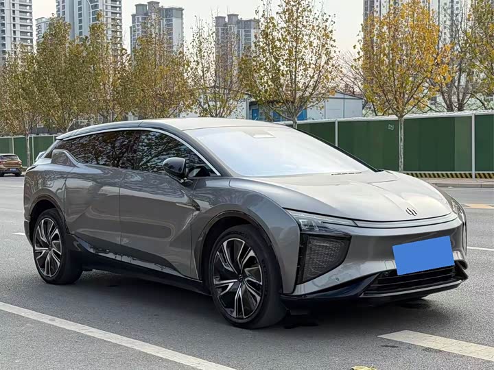 Фото 3 - HiPhi X