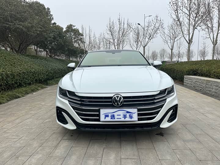Фото 2 - Volkswagen CC