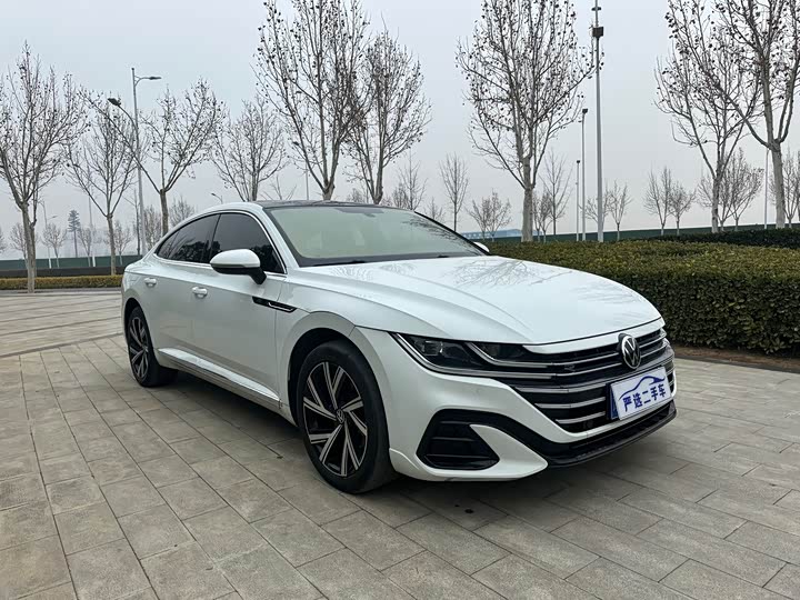 Фото 3 - Volkswagen CC