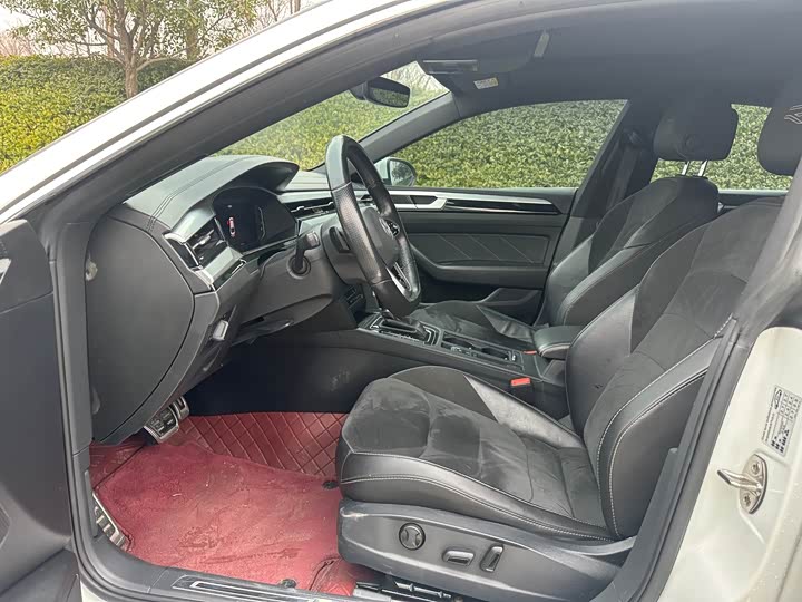 Фото 4 - Volkswagen CC